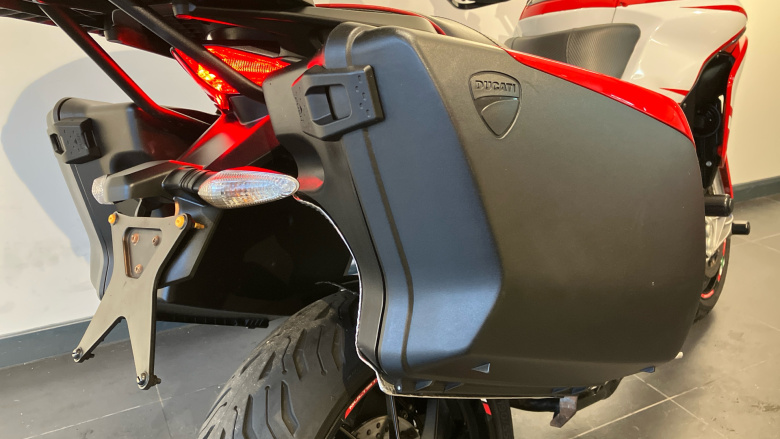 Ducati Multistrada 1200 S Touring